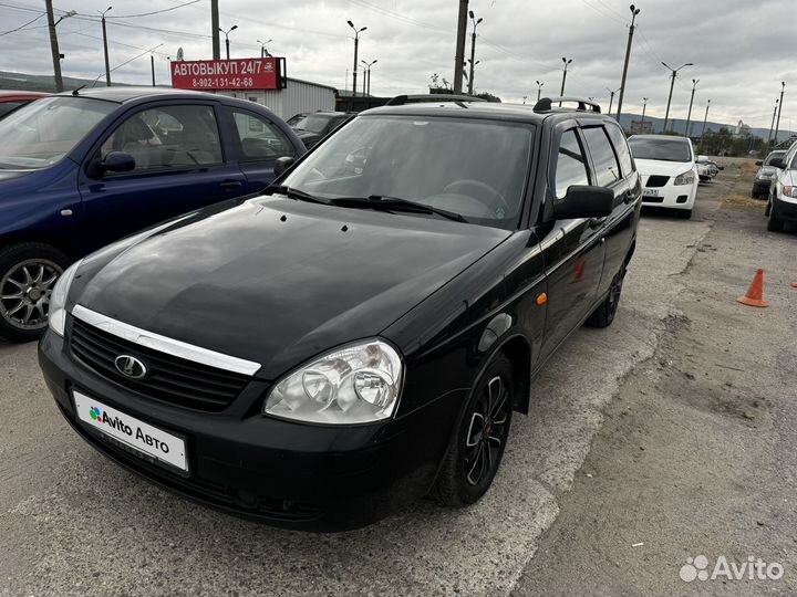 LADA Priora 1.6 МТ, 2011, 161 000 км