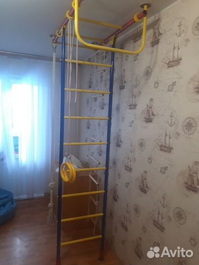 Спортивно-игровой комплекс (шведская стенка)