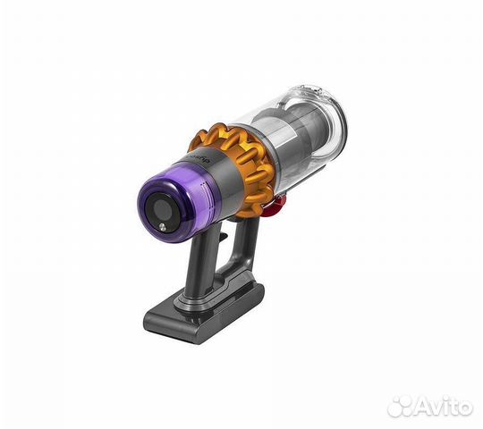 Пылесос Dyson V15 Detect Absolute