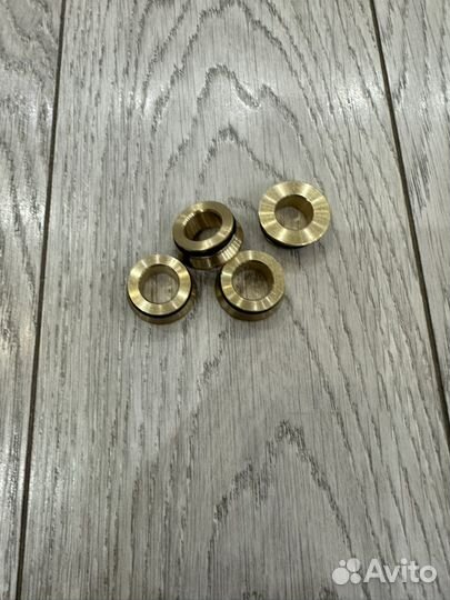 Вставка евраконус на плоскость 3/4 для калектров