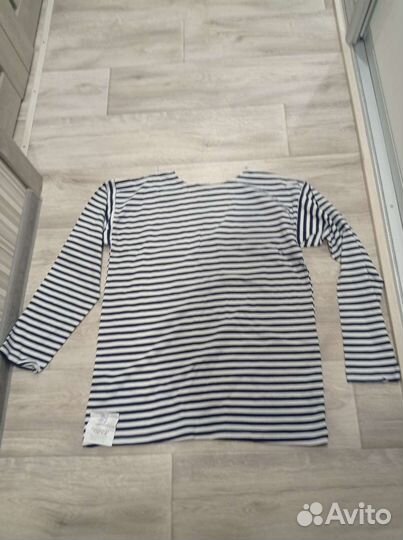 Фуфайка тельняшка вмф