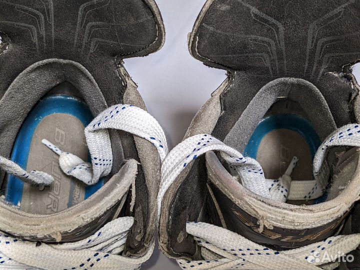 Хоккейные коньки Bauer Vapor Apx sr 9.5 D