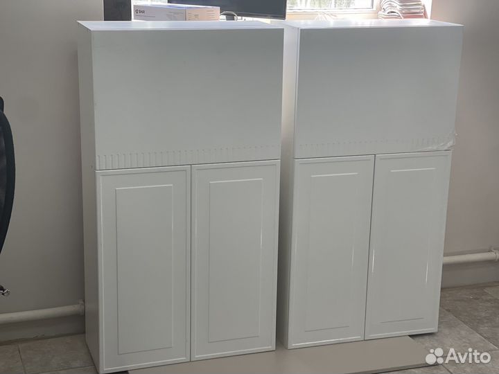 Кухонный шкаф новый