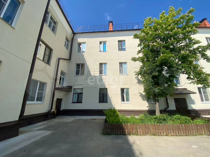 3-к. квартира, 69,9 м², 1/3 эт.