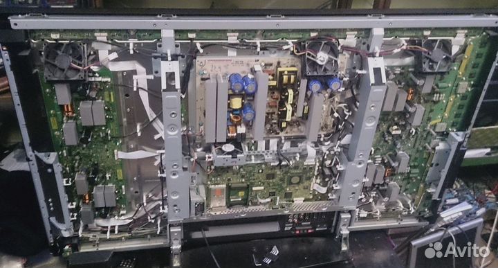 Ремонт телевизоров. Телемастер