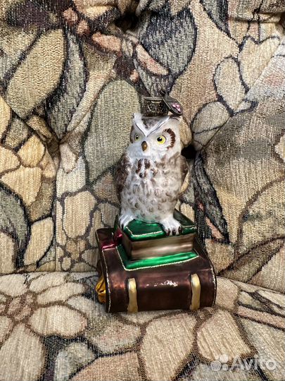 Новогодняя игрушка Италия