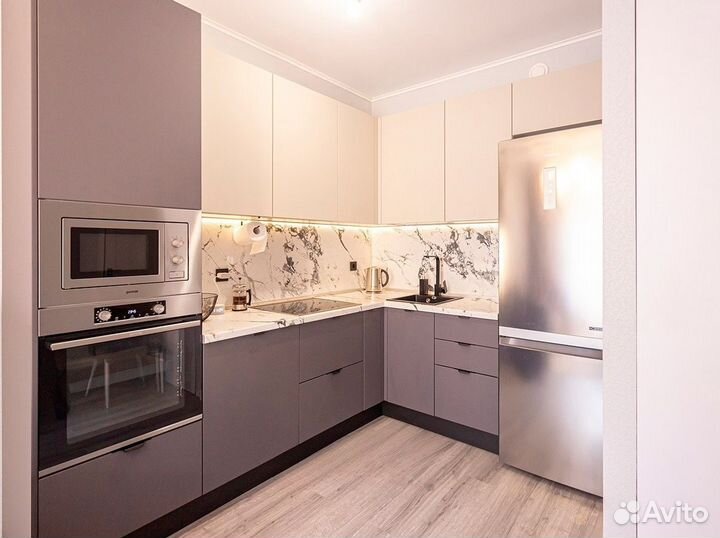 Кухни на заказ. Кухни под ключ