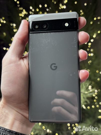 Google Pixel 6a, 6/128 ГБ