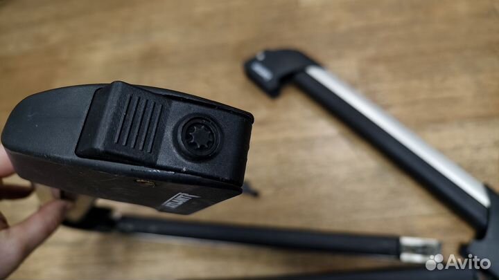 Крепление для лыж и сноуборда на крышу