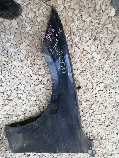 Бмв 3 серия F30 крыло переднее левое