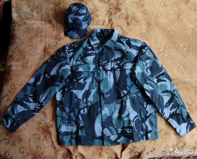 Форма мужская