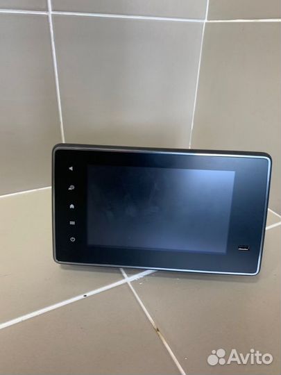 Магнитола передняя Renault Duster 2 (Hjd) 2 1.3