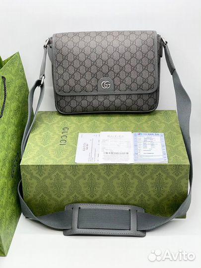 Сумка Gucci Ophidia