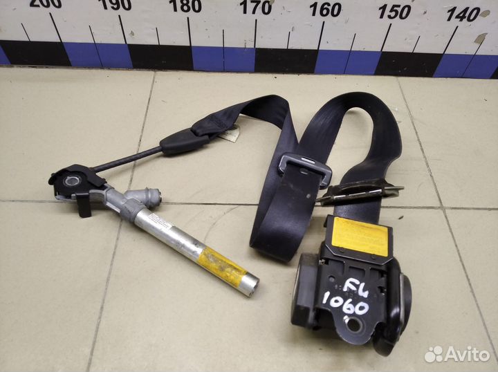 Ремень безопасности с пиропатроном 4007 2008-2013