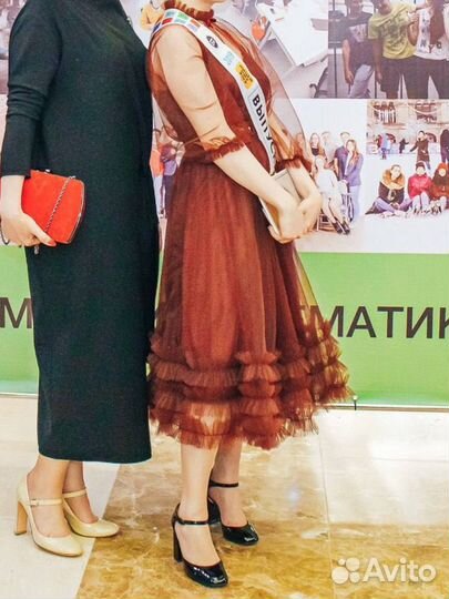 Платье ginger jackie