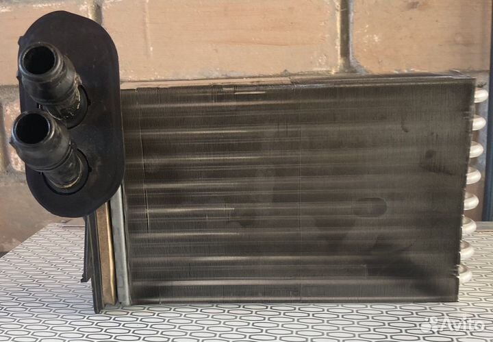 Радиатор печки Audi tt 8n