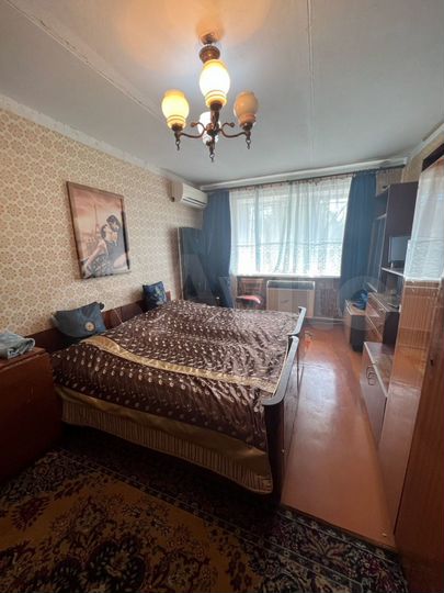 3-к. квартира, 68 м², 1/5 эт.