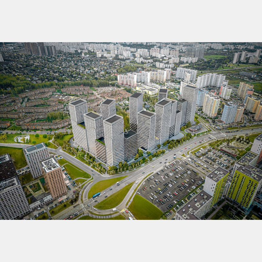 1-к. квартира, 47,9 м², 7/17 эт.