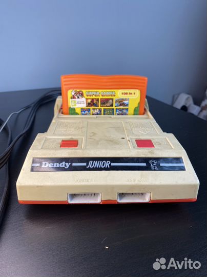 Dendy junior оригинал
