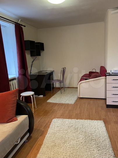 1-к. квартира, 30 м², 3/5 эт.