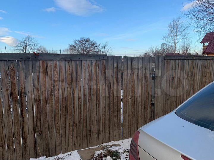 Участок 8 сот. (СНТ, ДНП)