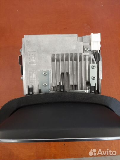 Магнитола штатная мазда 3 вм