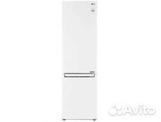 Холодильник LG,белый