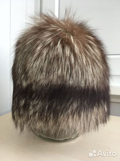Шапка из меха