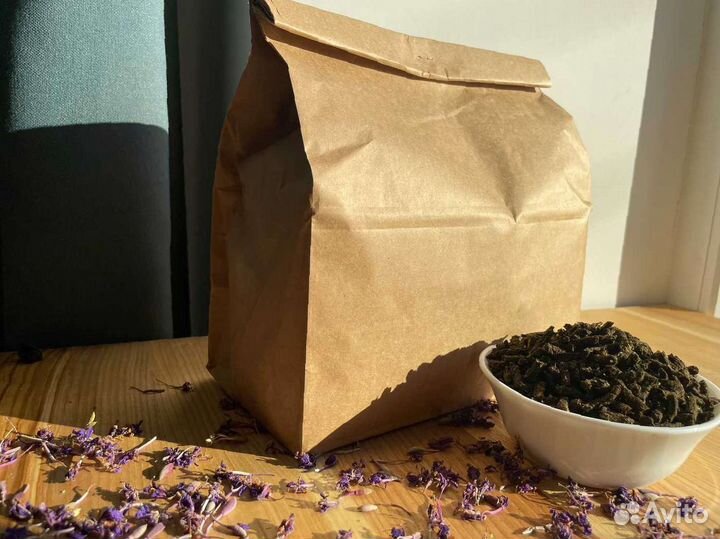 Иван чай 1кг кипрей 2023 дикорос, полезный