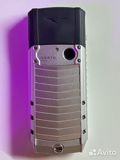 Vertu ascent X
