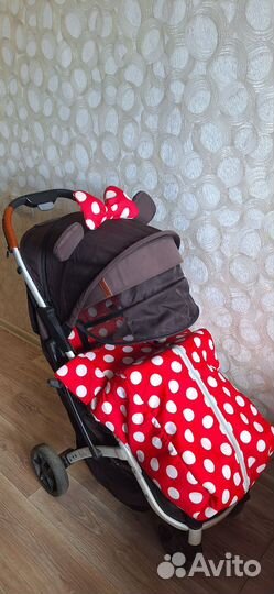 Прогулочная коляска babalo бу