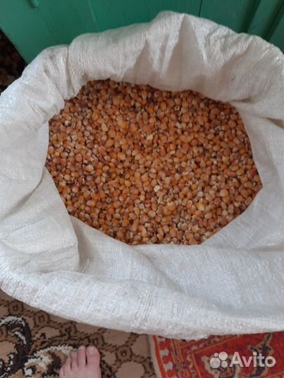 Кукуруза 35 кг