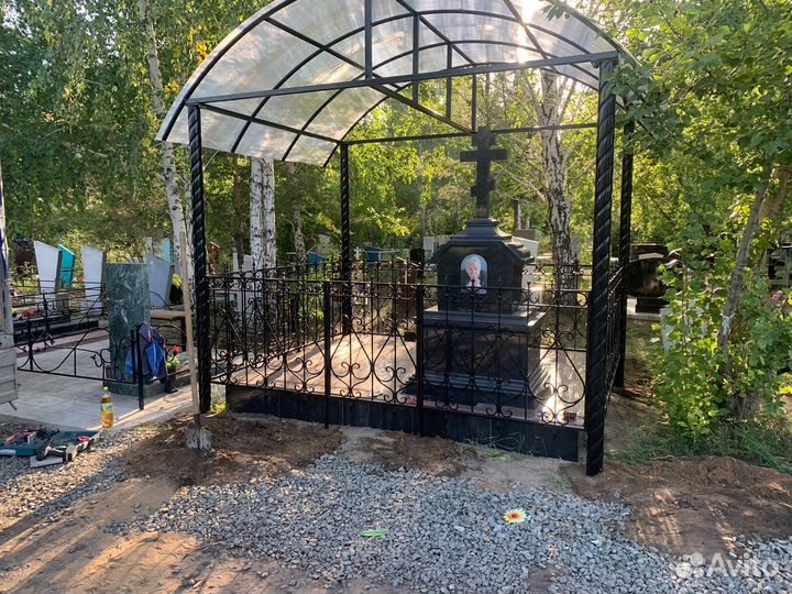 Изготовление металлоконструкций