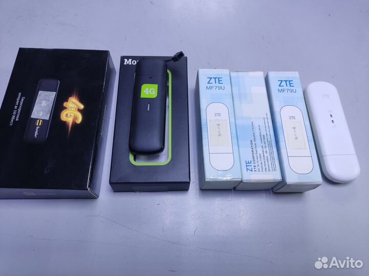 4G модем wi fi