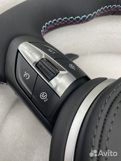Руль BMW 5,6,7 серии. F10,F11,F06,F12