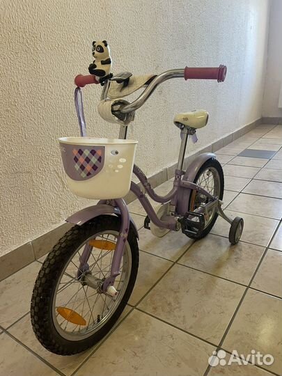 Велосипед детский 16