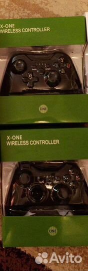 Беспроводной геймпад Xbox One s/x series s/x