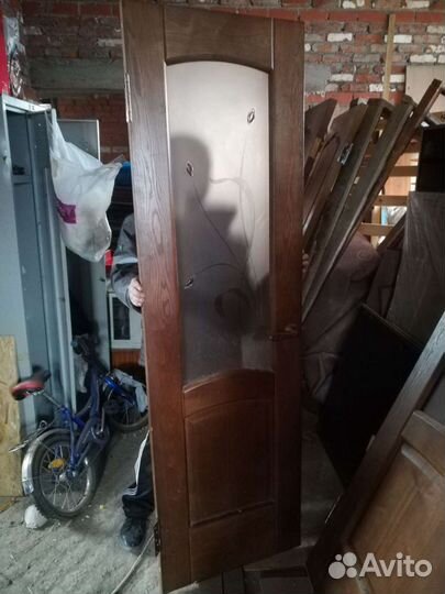 Двери межкомнатные