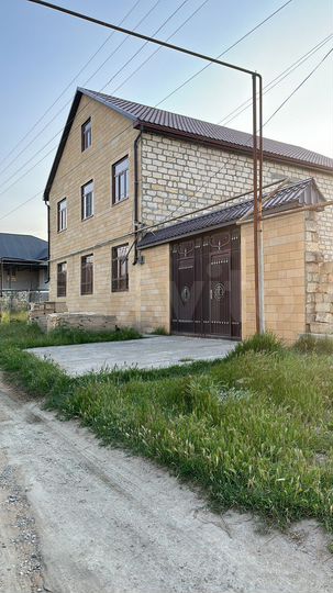 Дом 201 м² на участке 5,1 сот.