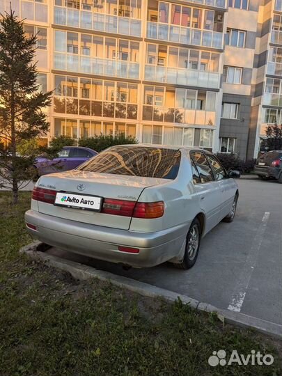 Toyota Corona Premio 1.8 AT, 2000, 323 070 км