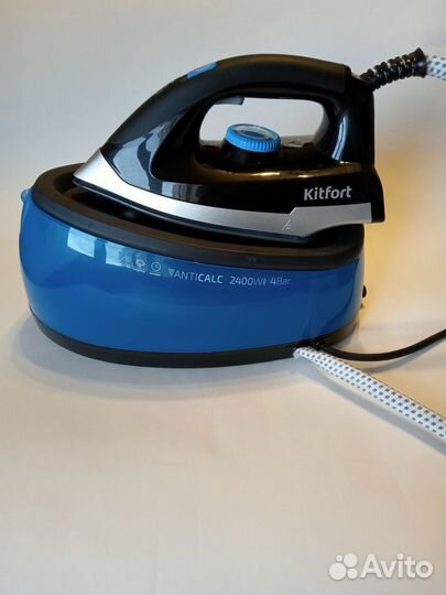 Утюг с парогенератором Kitfort KT-922