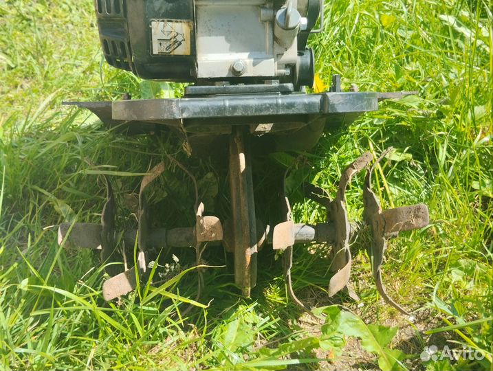 Мотокультиватор крот бу