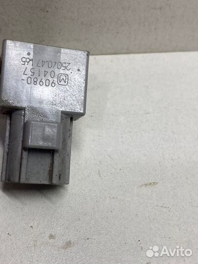 Кондинсатор Toyota Camry V40/V45 2AZ-FE 2400CC