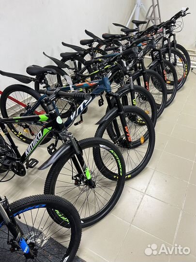 Велосипед новый