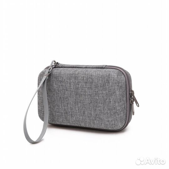 Футляр универсальный для фото и видео и повербанка