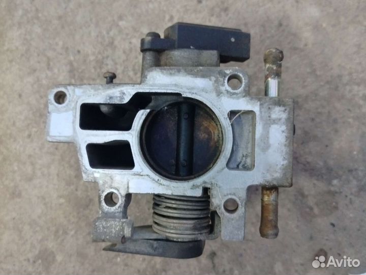 Дроссельная заслонка Daewoo Matiz