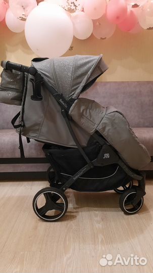 Прогулочная коляска