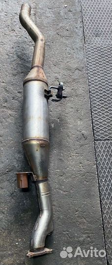 Катализатор toyota avensis продать в Саранске