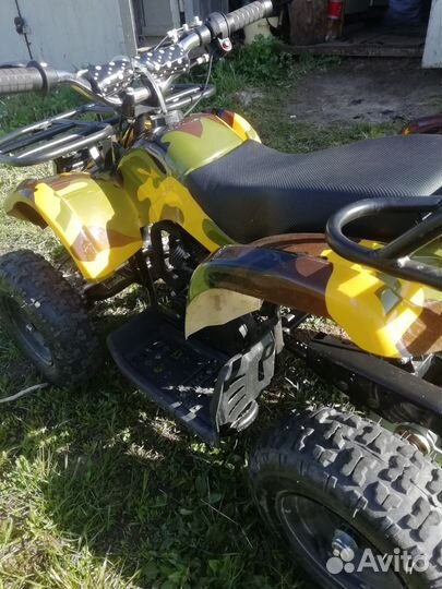 Квадроцикл детский 49сс