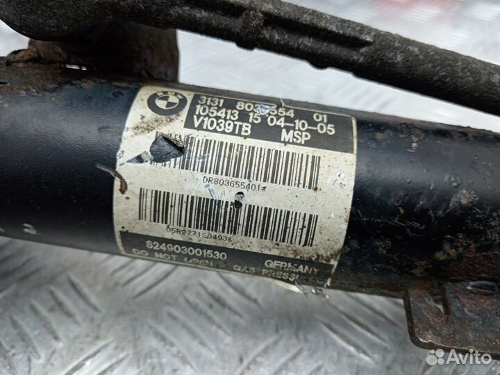 Стойка амортизатора переднего правого BMW 3-Series/M3